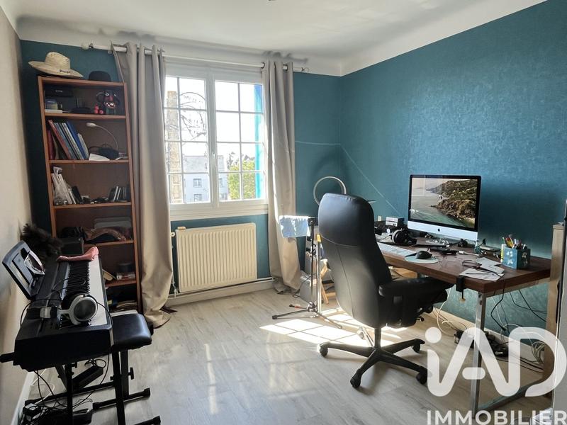 Duplex - 126 m² - 7 pièces