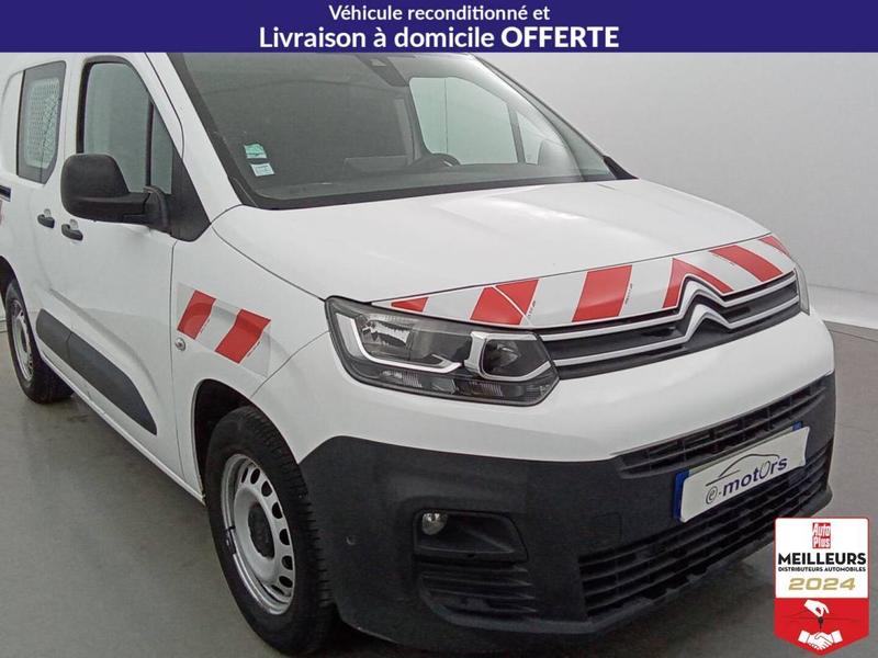 Citroën Berlingo Van m 1000 BlueHDI 130 Eat8 Worker 3Pl +G