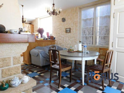Viager - Maison - 89 m² - 4 pièces