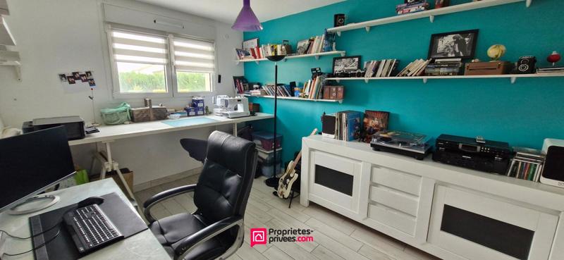 Maison - 144 m² - 7 pièces