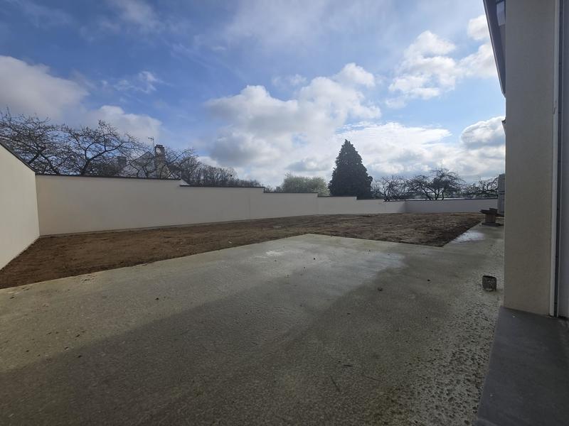 Maison - 125 m² - 6 pièces