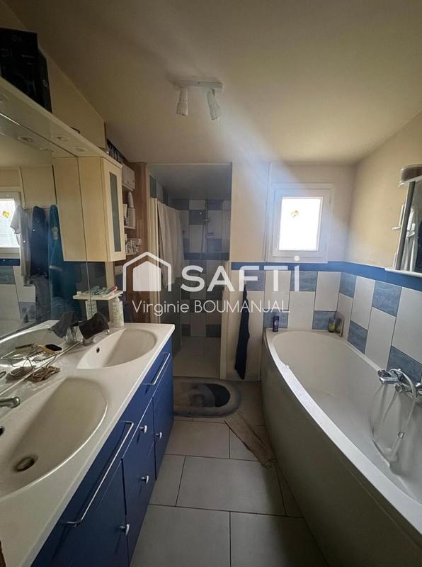 Maison - 70 m² - 3 pièces