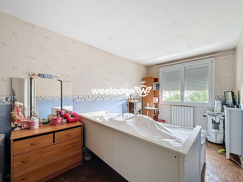 Maison - 107 m² - 7 pièces