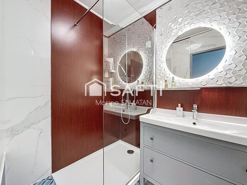 Appartement - 65 m² - 3 pièces