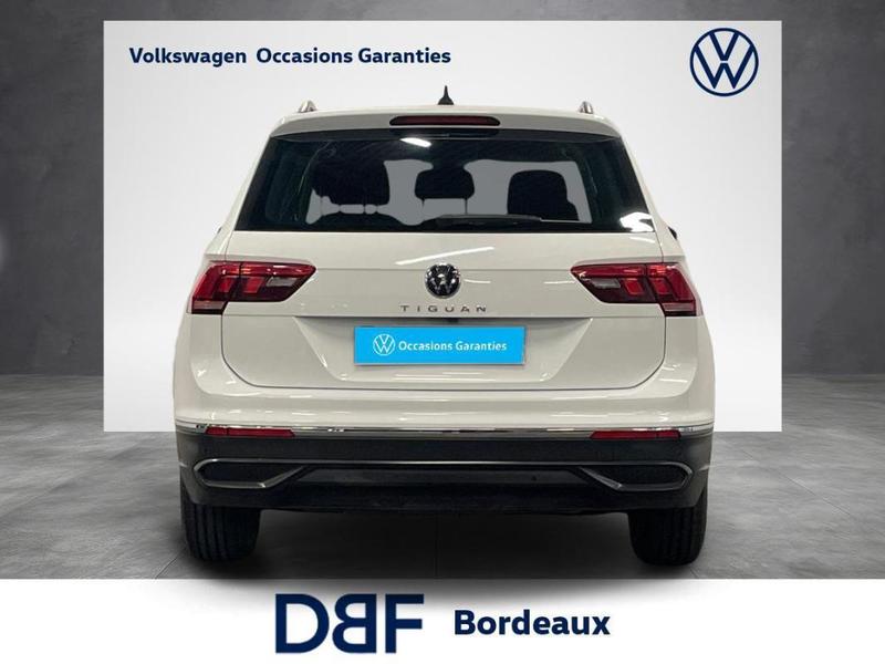 Volkswagen Tiguan 2.0 Tdi 150ch Dsg7 Active