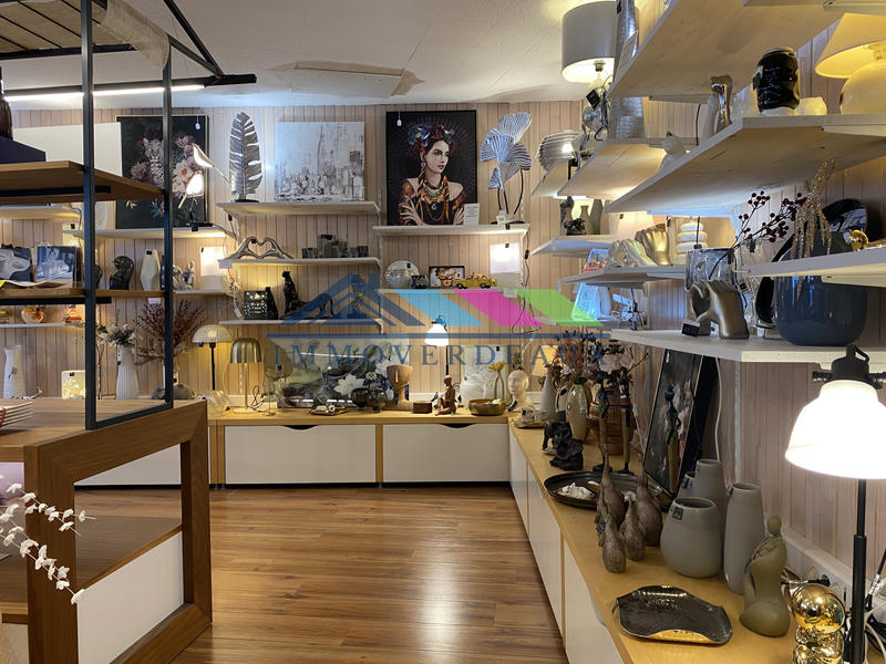 Fonds de commerce - Magasins - 250 m²