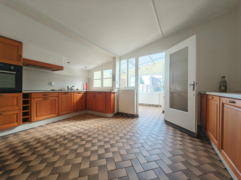 Maison - 139 m² - 6 pièces