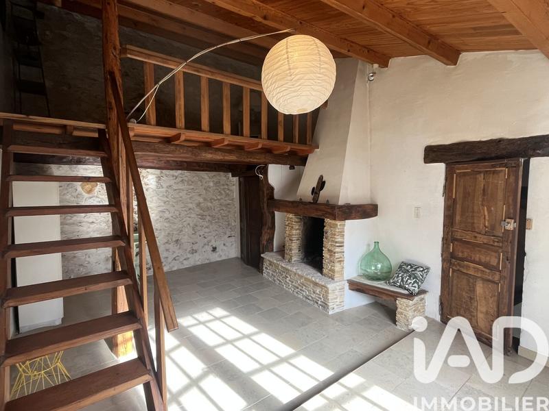 Maison de village - 104 m² - 4 pièces
