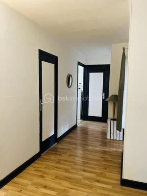 Appartement - 132 m² - 5 pièces