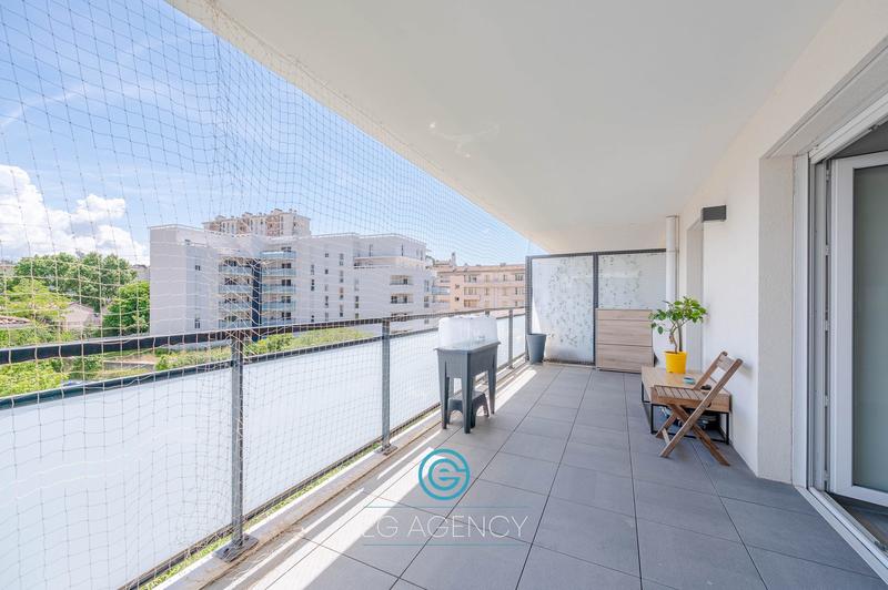 Appartement - 42 m² - 2 pièces