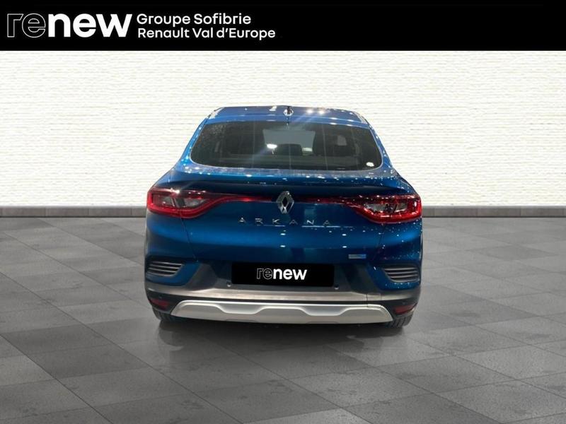 Renault Arkana E-Tech 145 - 21b Intens