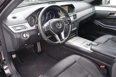 Mercedes Classe E 220 BlueTEC Sportline a