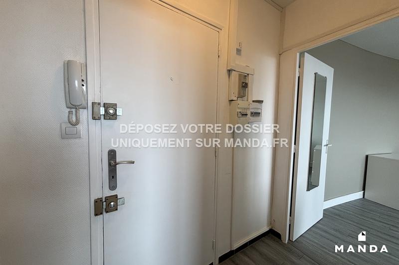 Appartement - 26 m² - 1 pièce