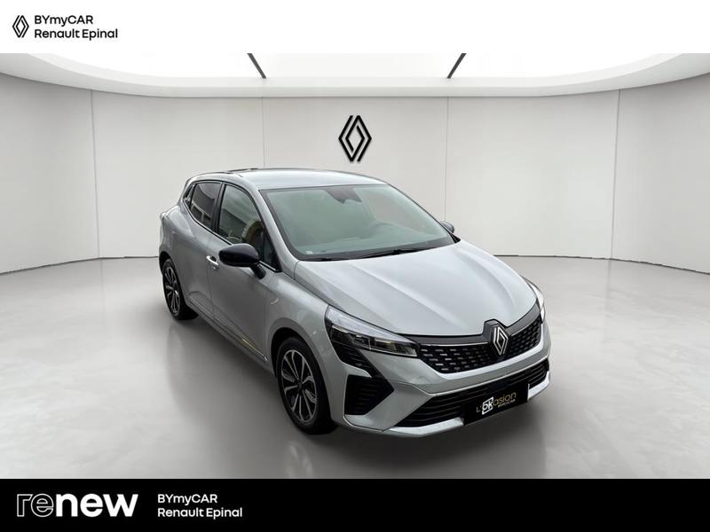 Renault Clio V TCe 90 ch Gsr2 Techno