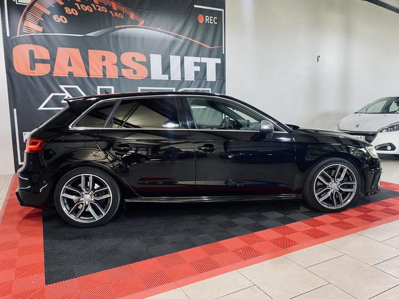 Audi S3 sportback 2.0 tfsi Quattro s-tronic 300ch - Garantie 6 Mois