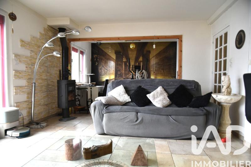 Maison de campagne - 81 m² - 6 pièces