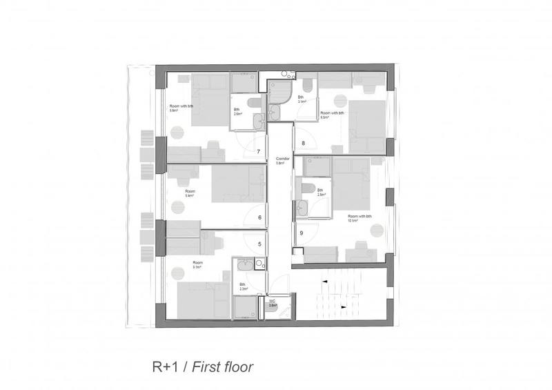 Appartement - 307 m²