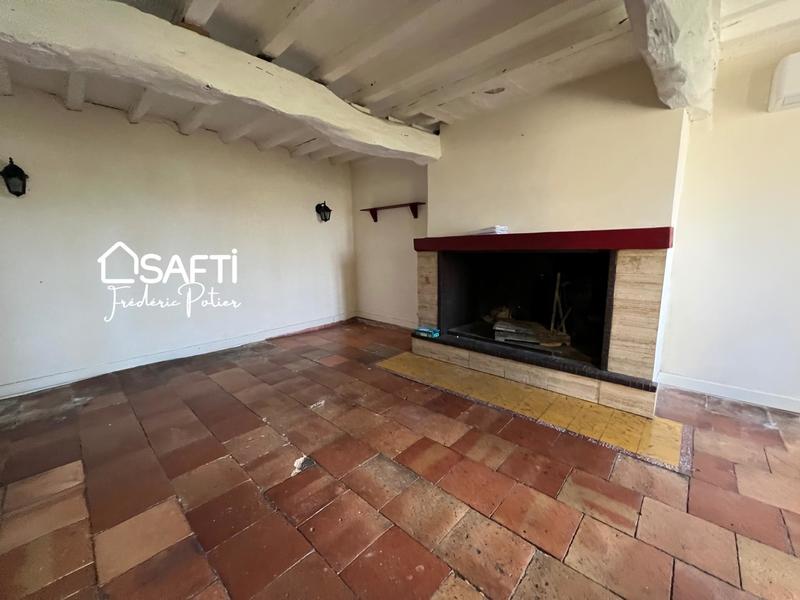 Maison - 240 m² - 7 pièces