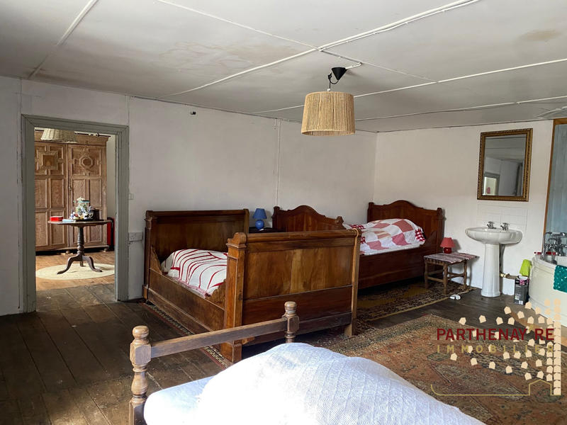 Maison - 117 m² - 4 pièces