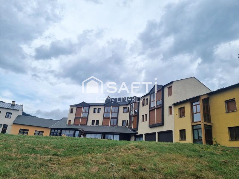 Appartement - 30 m² - 1 pièce