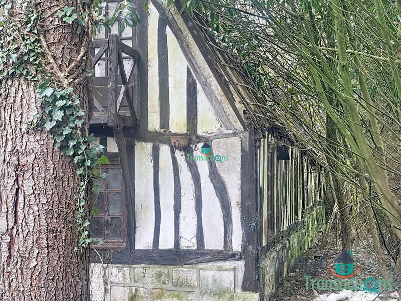 Maison ancienne - 70 m² - 1 pièce