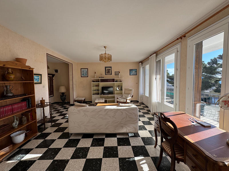 Appartement - 78 m² - 4 pièces