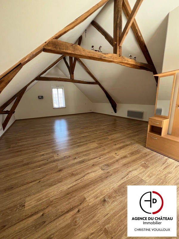 Maison traditionnelle - 310 m² - 6 pièces