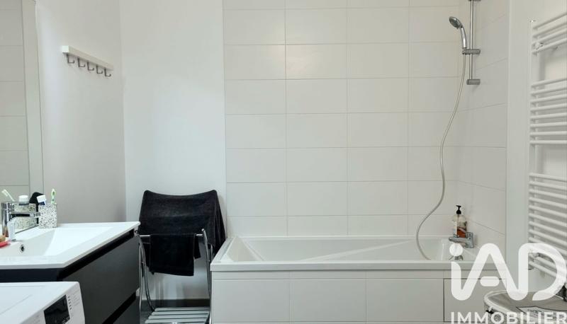 Appartement - 48 m² - 2 pièces