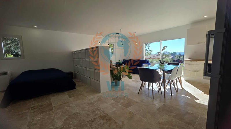 Maison - 150 m² - 6 pièces