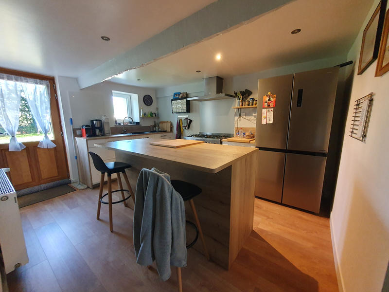 Maison - 120 m² - 5 pièces