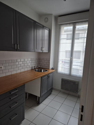 Appartement - 42 m² - 2 pièces
