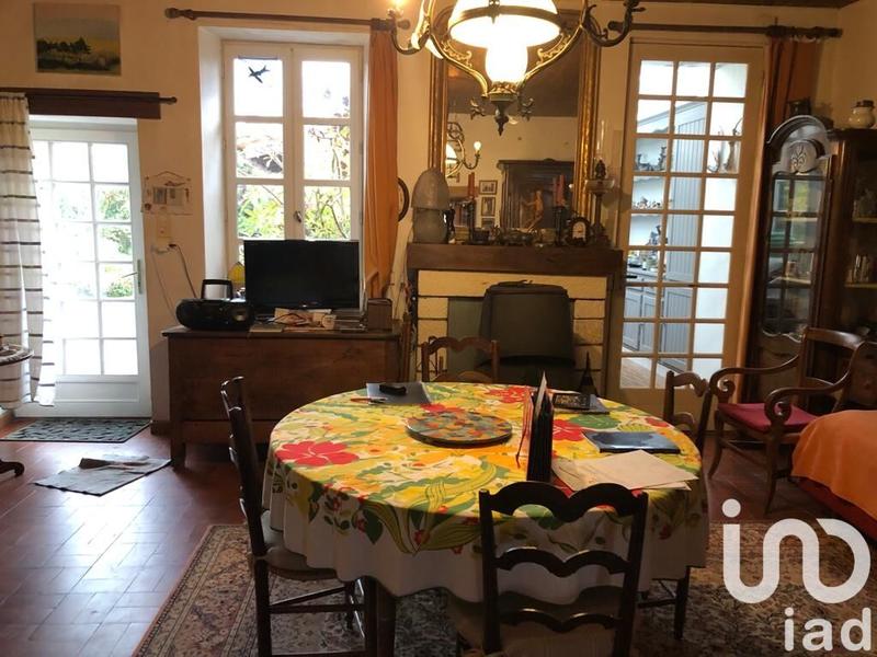 Maison de village - 150 m² - 5 pièces