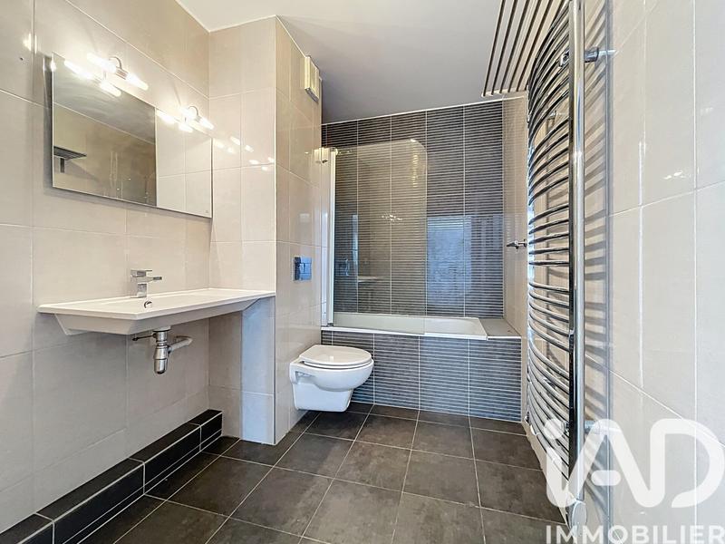 Appartement - 57 m² - 3 pièces