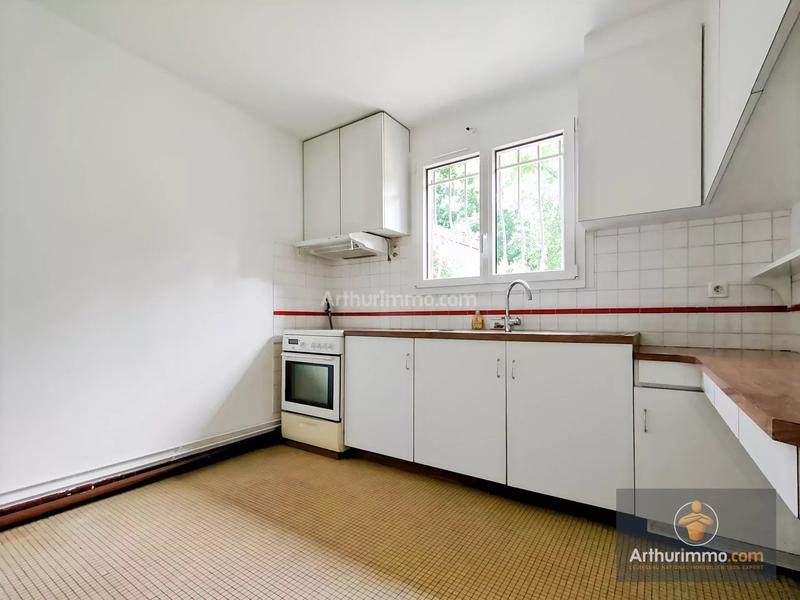 Maison - 97 m² - 6 pièces