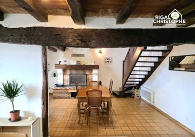Maison de village - 158 m² - 8 pièces