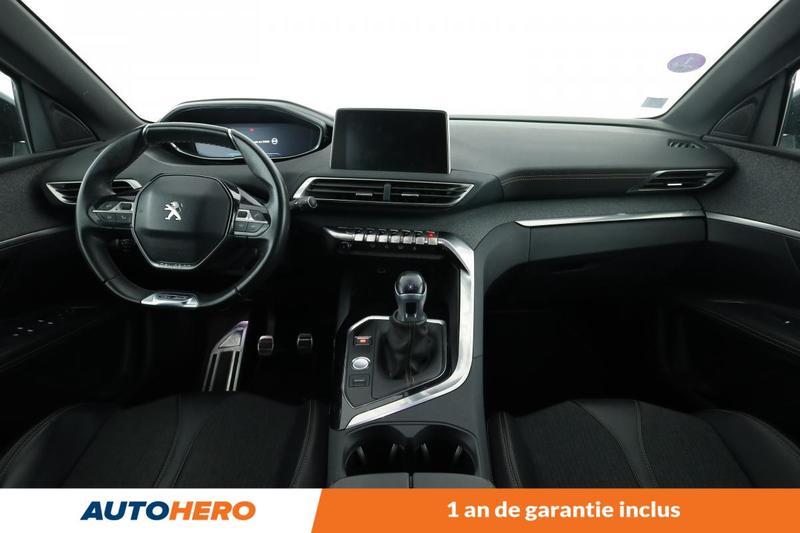 Peugeot 3008 1.2 PureTech Gt Line 130 ch