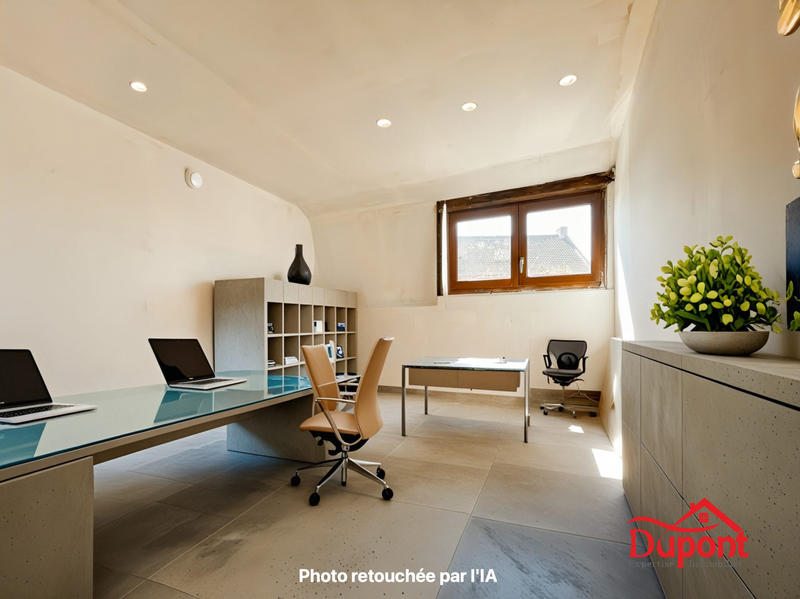 Maison - 132 m² - 7 pièces