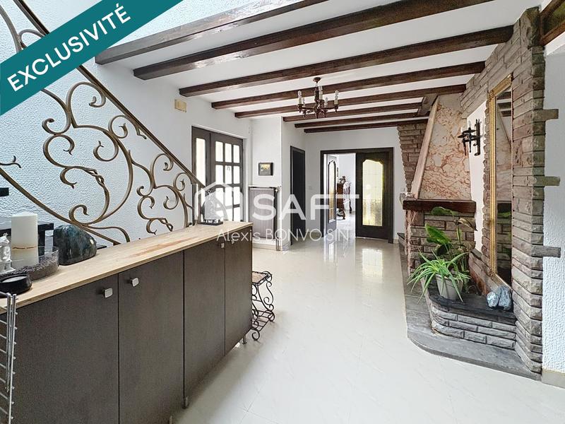 Maison de maîtres - 330 m² - 15 pièces