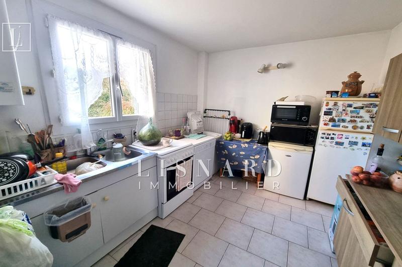 Appartement - 58 m² - 3 pièces