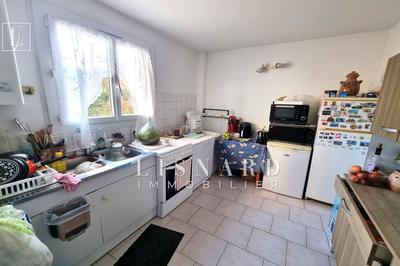 Appartement - 58 m² - 3 pièces