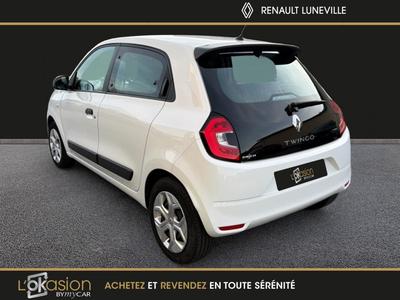 Renault Twingo E-Tech Electrique III Authentic