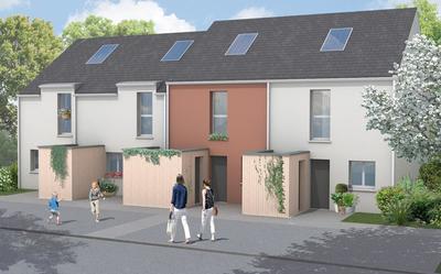 Maison - 78 m² - 4 pièces