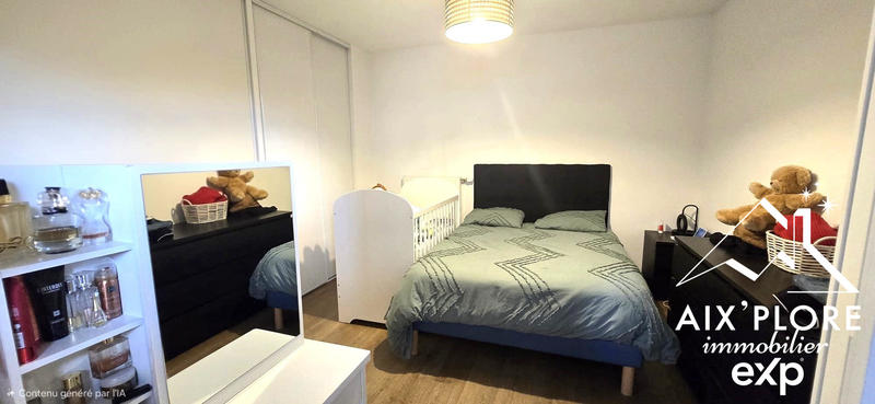 Appartement - 60 m² - 3 pièces