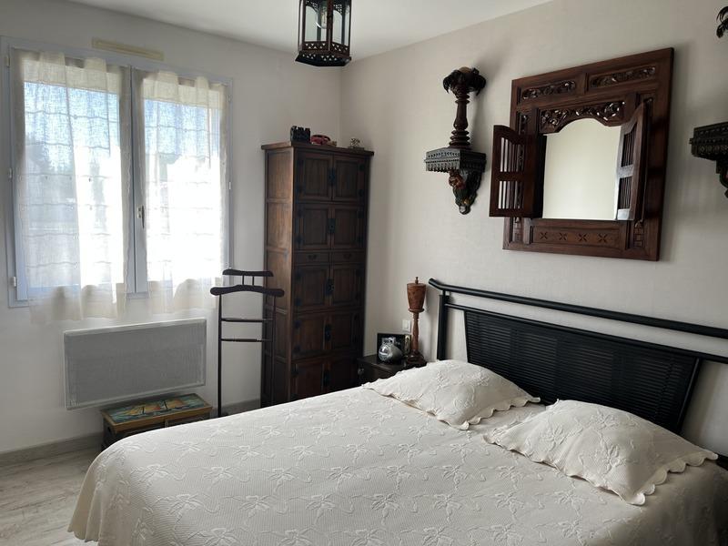 Maison - 86 m² - 5 pièces