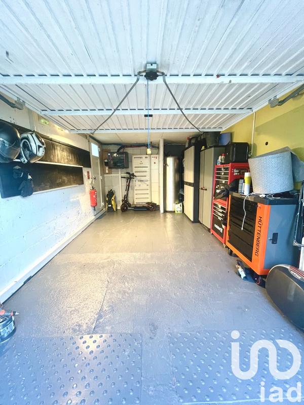 Maison - 144 m² - 7 pièces