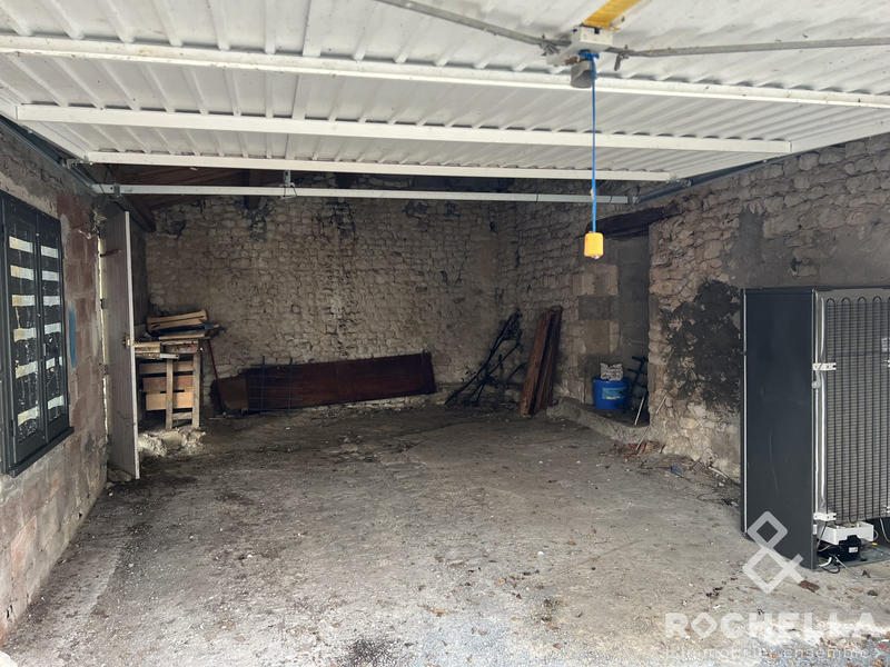 Maison ancienne - 116 m² - 4 pièces