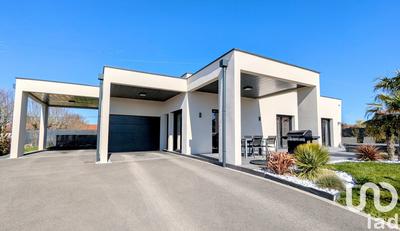 Maison - 107 m² - 5 pièces