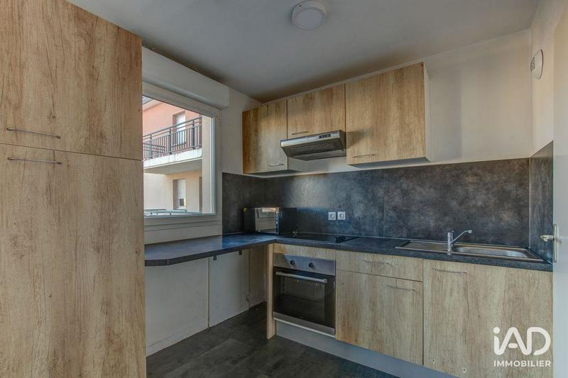 Appartement - 45 m² - 2 pièces