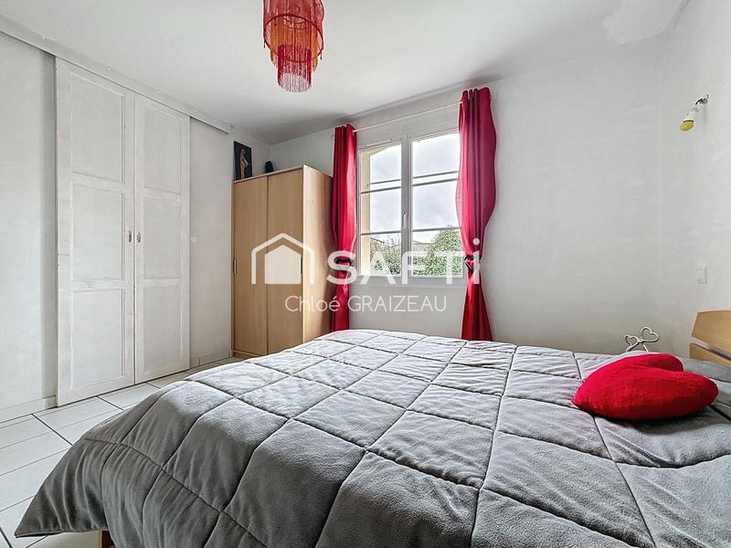 Maison - 192 m² - 7 pièces