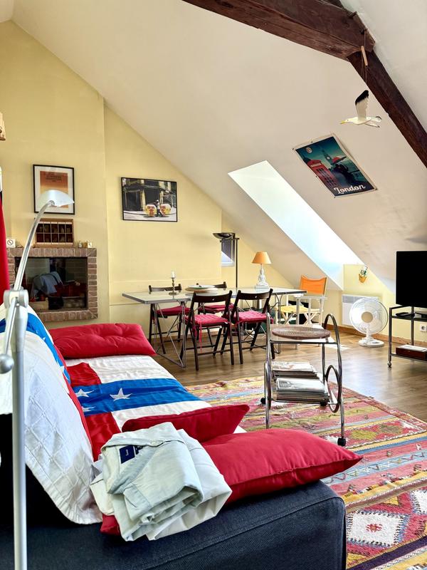 Appartement - 115 m² - 4 pièces